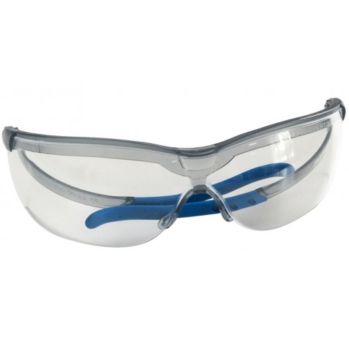 STARLINE G-059A-C KIRILMAZ SAPLI KULAK ARKASI DESTEKLİ BUĞU YAPMAZ ÇİZİLMEZ KORUYUCU GÖZLÜK